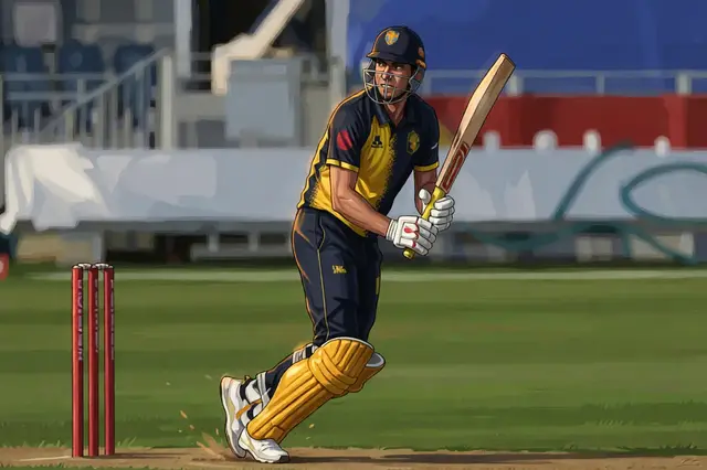 Devine, Wareham inspire Welsh Fire thrashing of MI London