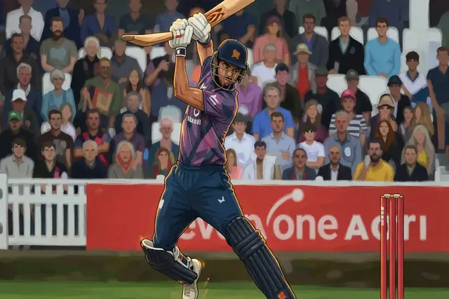 Feroza, Amin, Sandhu shine as Pakistan go 1